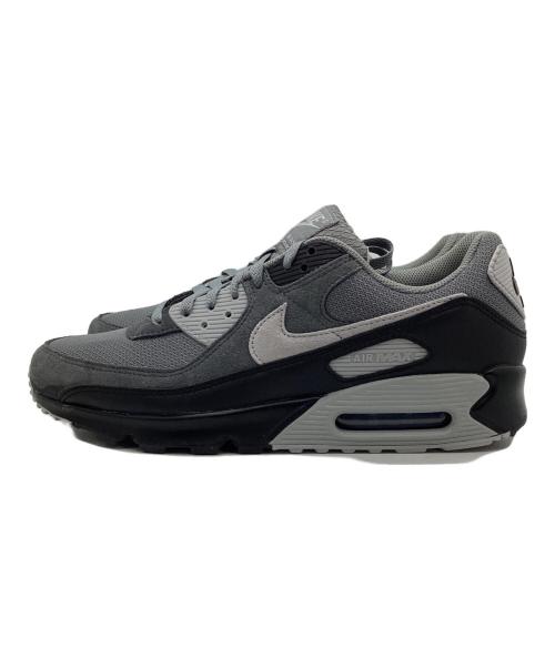 NIKE（ナイキ）NIKE (ナイキ) ローカットスニーカー グレー サイズ:28.5の古着・服飾アイテム