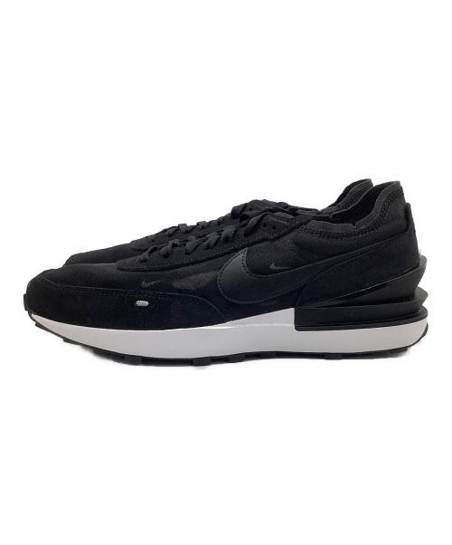 NIKE（ナイキ）NIKE (ナイキ) Waffle One ブラック サイズ:28.5の古着・服飾アイテム