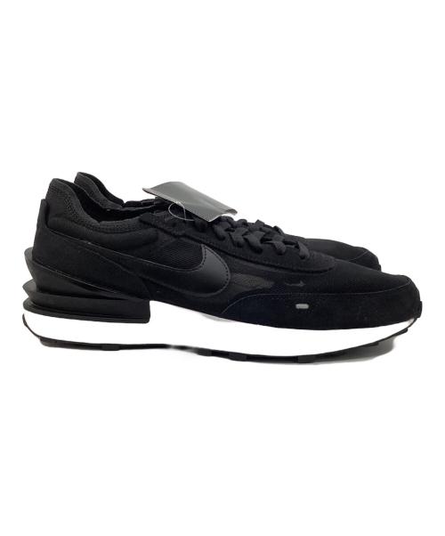 NIKE（ナイキ）NIKE (ナイキ) Waffle One ブラック サイズ:28.5の古着・服飾アイテム