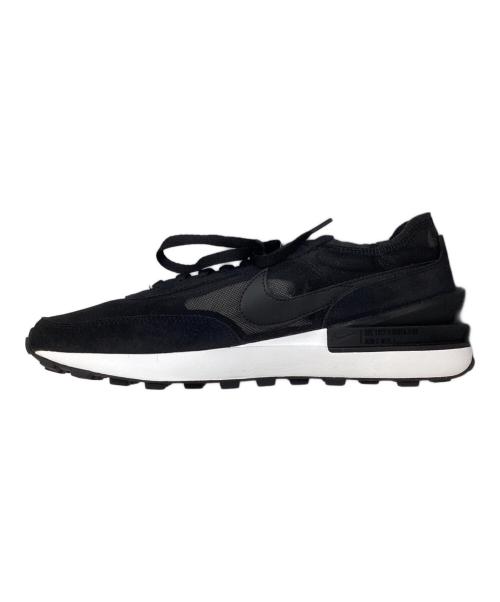 NIKE（ナイキ）NIKE (ナイキ) Waffle One ブラック サイズ:28.5の古着・服飾アイテム