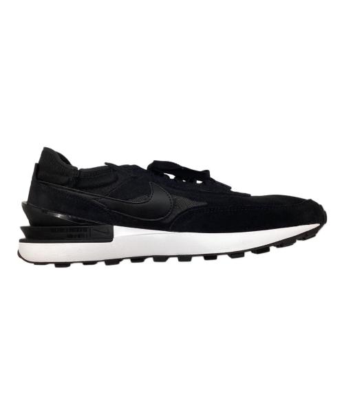 NIKE（ナイキ）NIKE (ナイキ) Waffle One ブラック サイズ:28.5の古着・服飾アイテム
