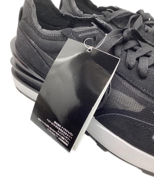 NIKE（ナイキ）NIKE (ナイキ) Waffle One ブラック サイズ:28.5の古着・服飾アイテム