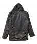 Mastermind JAPAN (マスターマインド ジャパン) ALPHA (アルファ) N-3Bタイプコート ブラック サイズ:MEDIUM：30000円