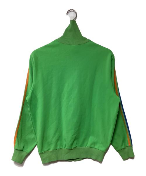 adidas Originals（アディダスオリジナル）adidas Originals (アディダスオリジナル) ヴィンテージトラックジャケット グリーン サイズ:5の古着・服飾アイテム