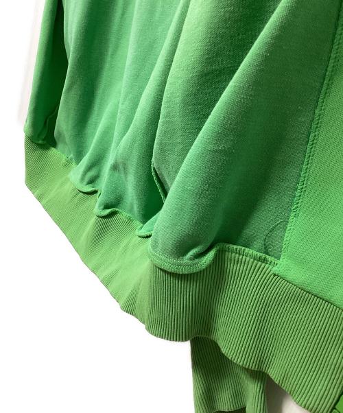 adidas Originals（アディダスオリジナル）adidas Originals (アディダスオリジナル) ヴィンテージトラックジャケット グリーン サイズ:5の古着・服飾アイテム