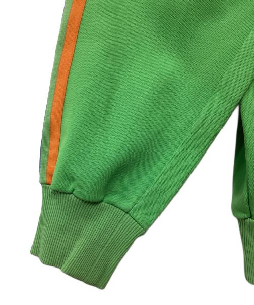 adidas Originals（アディダスオリジナル）adidas Originals (アディダスオリジナル) ヴィンテージトラックジャケット グリーン サイズ:5の古着・服飾アイテム