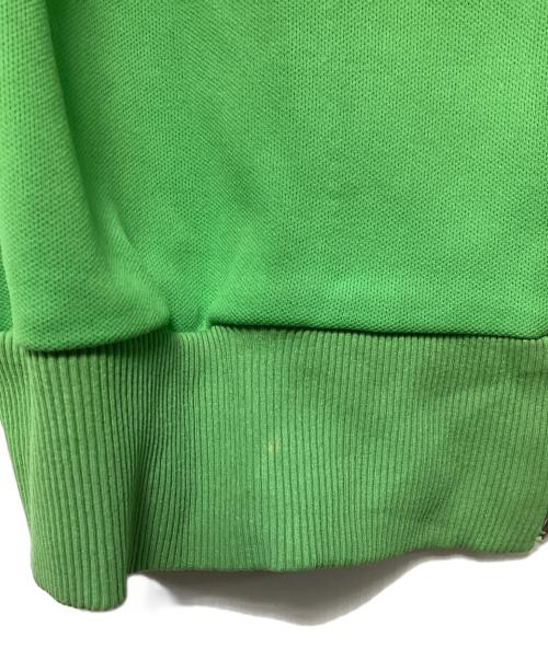 adidas Originals（アディダスオリジナル）adidas Originals (アディダスオリジナル) ヴィンテージトラックジャケット グリーン サイズ:5の古着・服飾アイテム