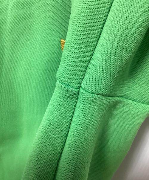 adidas Originals（アディダスオリジナル）adidas Originals (アディダスオリジナル) ヴィンテージトラックジャケット グリーン サイズ:5の古着・服飾アイテム