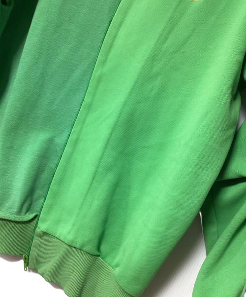 adidas Originals（アディダスオリジナル）adidas Originals (アディダスオリジナル) ヴィンテージトラックジャケット グリーン サイズ:5の古着・服飾アイテム