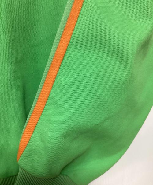 adidas Originals（アディダスオリジナル）adidas Originals (アディダスオリジナル) ヴィンテージトラックジャケット グリーン サイズ:5の古着・服飾アイテム