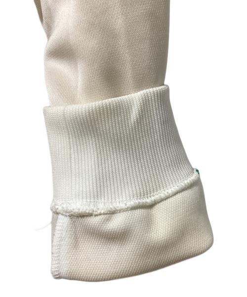 Needles（ニードルズ）Needles (ニードルズ) トラックジャケット アイボリー×グリーン×オレンジ サイズ:Lの古着・服飾アイテム