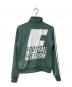 adidas Originals (アディダスオリジナル) BOB MARLEY (ボブ・マーリィ) トラックジャケット グリーン×ホワイト サイズ:M：9000円