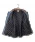 中古・古着 CarHartt (カーハート) 切替デニムジャケット ブルー×ブラウン サイズ:MEDIUM：7000円
