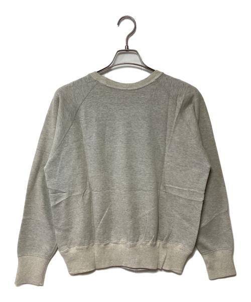 WAREHOUSE（ウエアハウス）WAREHOUSE (ウエアハウス) バッハ スウェット グレー サイズ:38-40の古着・服飾アイテム