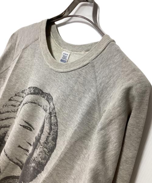WAREHOUSE（ウエアハウス）WAREHOUSE (ウエアハウス) バッハ スウェット グレー サイズ:38-40の古着・服飾アイテム