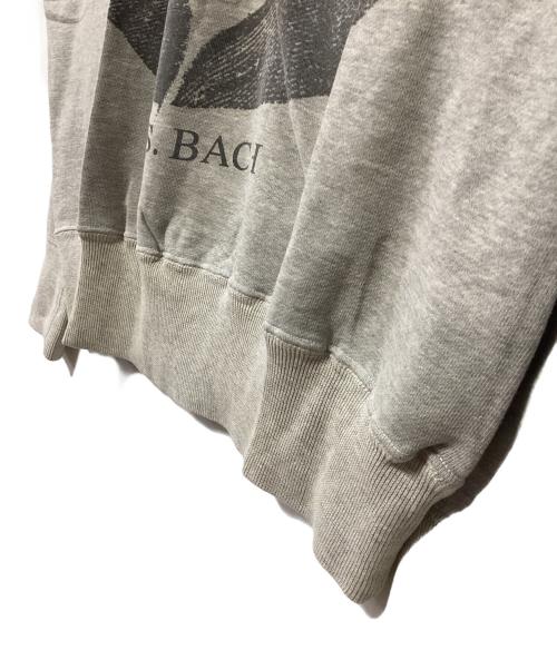 WAREHOUSE（ウエアハウス）WAREHOUSE (ウエアハウス) バッハ スウェット グレー サイズ:38-40の古着・服飾アイテム