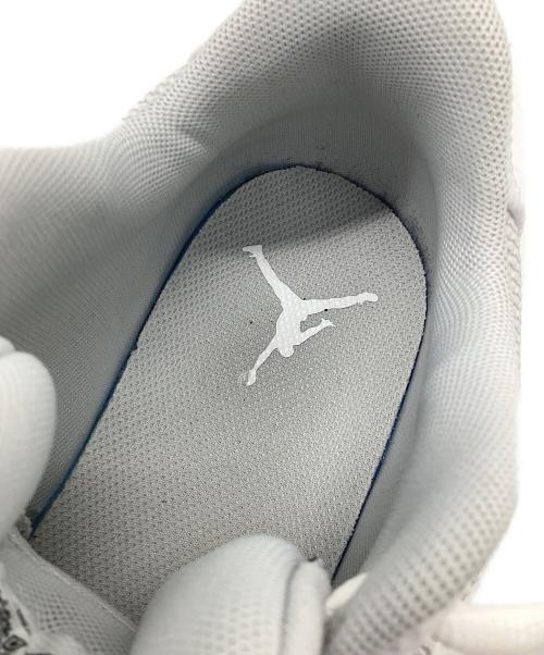 NIKE（ナイキ）NIKE (ナイキ) バスケットシューズ ホワイト サイズ:25.5の古着・服飾アイテム