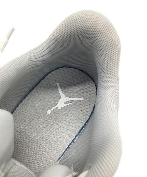 NIKE（ナイキ）NIKE (ナイキ) バスケットシューズ ホワイト サイズ:25.5の古着・服飾アイテム