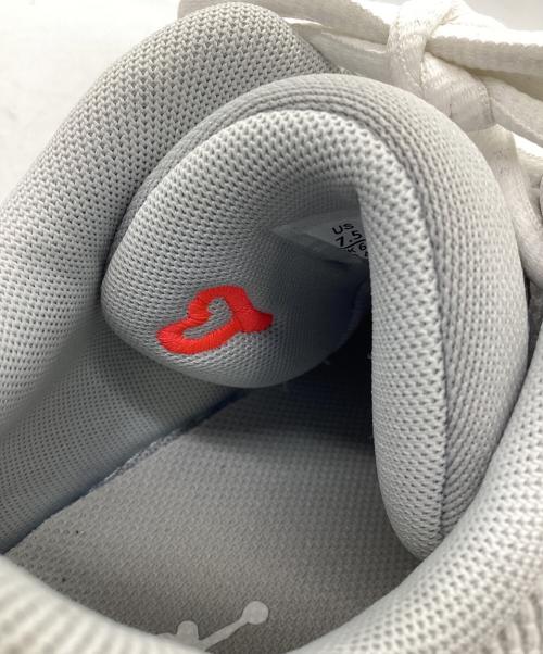 NIKE（ナイキ）NIKE (ナイキ) バスケットシューズ ホワイト サイズ:25.5の古着・服飾アイテム
