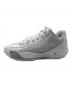 NIKE (ナイキ) バスケットシューズ ホワイト サイズ:25.5：4000円