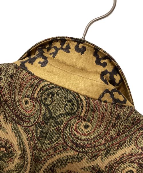 ETRO（エトロ）ETRO (エトロ) テーラードジャケット ベージュ サイズ:54の古着・服飾アイテム