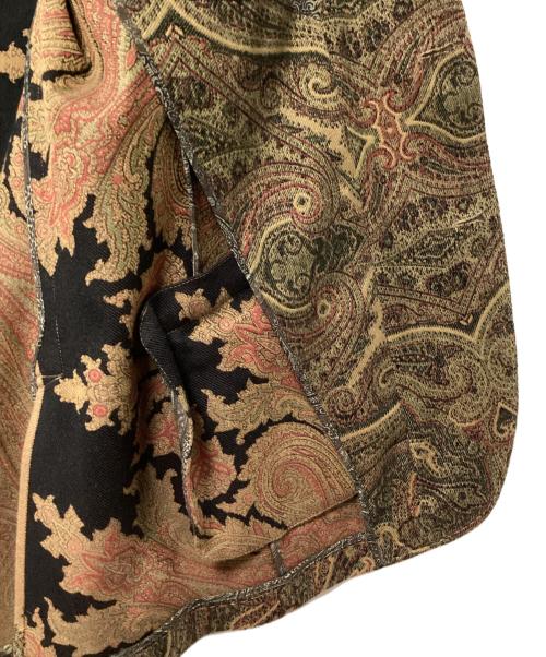 ETRO（エトロ）ETRO (エトロ) テーラードジャケット ベージュ サイズ:54の古着・服飾アイテム