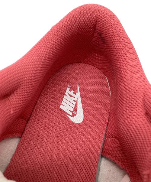 NIKE（ナイキ）NIKE (ナイキ) WMNS DUNK LOW ホワイト×ピンク サイズ:29の古着・服飾アイテム