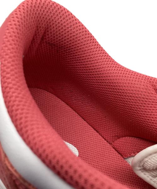 NIKE（ナイキ）NIKE (ナイキ) WMNS DUNK LOW ホワイト×ピンク サイズ:29の古着・服飾アイテム