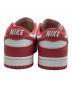 中古・古着 NIKE (ナイキ) WMNS DUNK LOW ホワイト×ピンク サイズ:29：10000円