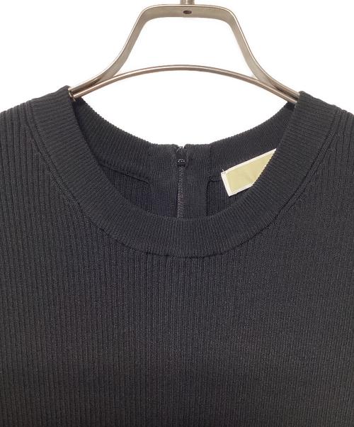 MICHAEL KORS（マイケル・コース）MICHAEL KORS (マイケル・コース) ニットワンピース ブラック サイズ:不明の古着・服飾アイテム