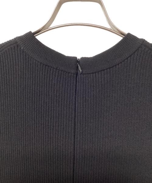 MICHAEL KORS（マイケル・コース）MICHAEL KORS (マイケル・コース) ニットワンピース ブラック サイズ:不明の古着・服飾アイテム