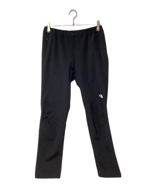 THE NORTH FACE（ザ ノース フェイス）THE NORTH FACE (ザ ノース フェイス) パンツ ブラック サイズ:Lの古着・服飾アイテム