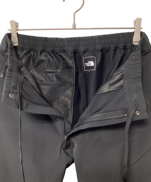 THE NORTH FACE（ザ ノース フェイス）THE NORTH FACE (ザ ノース フェイス) パンツ ブラック サイズ:Lの古着・服飾アイテム