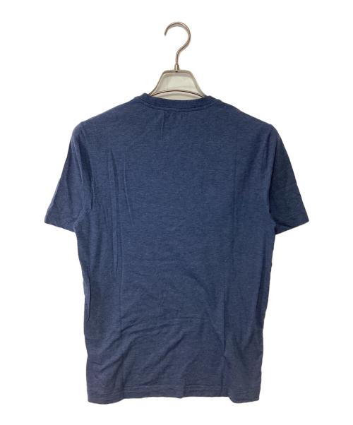 LOUIS VUITTON（ルイ ヴィトン）LOUIS VUITTON (ルイ ヴィトン) 半袖Tシャツ ブルー サイズ:Sの古着・服飾アイテム