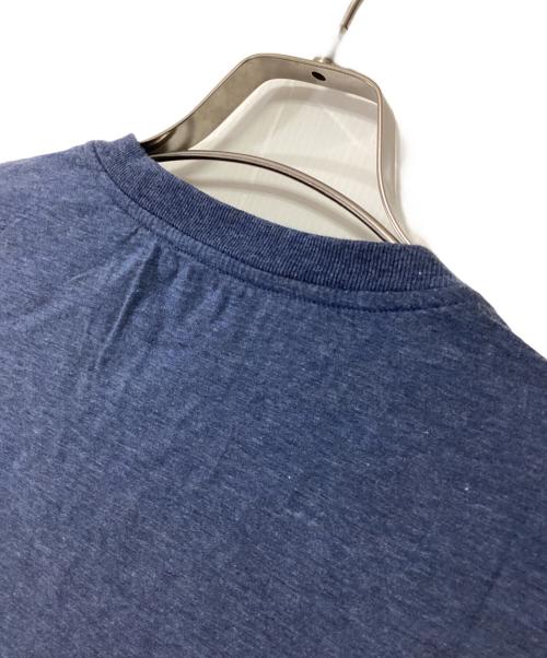 LOUIS VUITTON（ルイ ヴィトン）LOUIS VUITTON (ルイ ヴィトン) 半袖Tシャツ ブルー サイズ:Sの古着・服飾アイテム