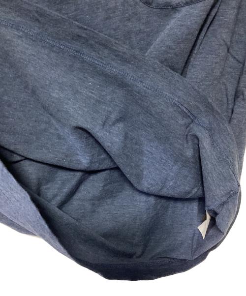 LOUIS VUITTON（ルイ ヴィトン）LOUIS VUITTON (ルイ ヴィトン) 半袖Tシャツ ブルー サイズ:Sの古着・服飾アイテム