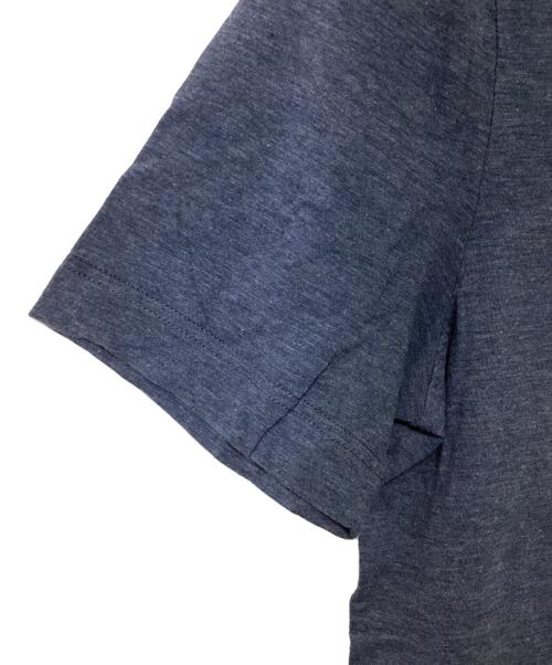 LOUIS VUITTON（ルイ ヴィトン）LOUIS VUITTON (ルイ ヴィトン) 半袖Tシャツ ブルー サイズ:Sの古着・服飾アイテム