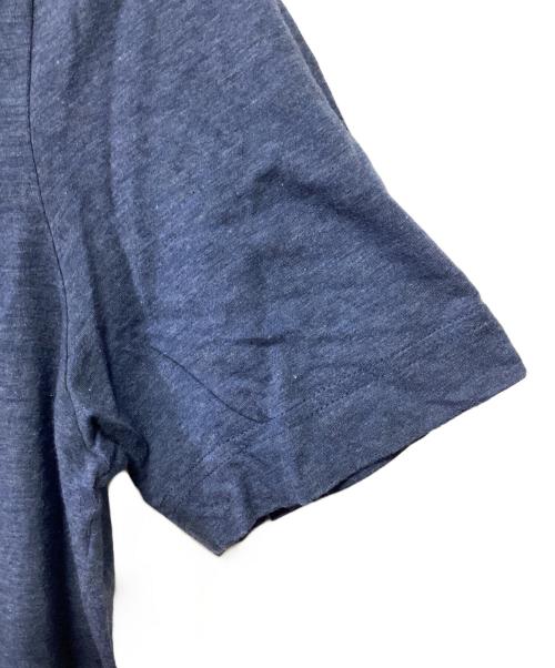 LOUIS VUITTON（ルイ ヴィトン）LOUIS VUITTON (ルイ ヴィトン) 半袖Tシャツ ブルー サイズ:Sの古着・服飾アイテム