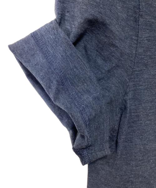 LOUIS VUITTON（ルイ ヴィトン）LOUIS VUITTON (ルイ ヴィトン) 半袖Tシャツ ブルー サイズ:Sの古着・服飾アイテム