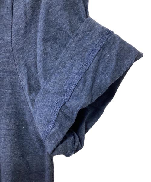 LOUIS VUITTON（ルイ ヴィトン）LOUIS VUITTON (ルイ ヴィトン) 半袖Tシャツ ブルー サイズ:Sの古着・服飾アイテム