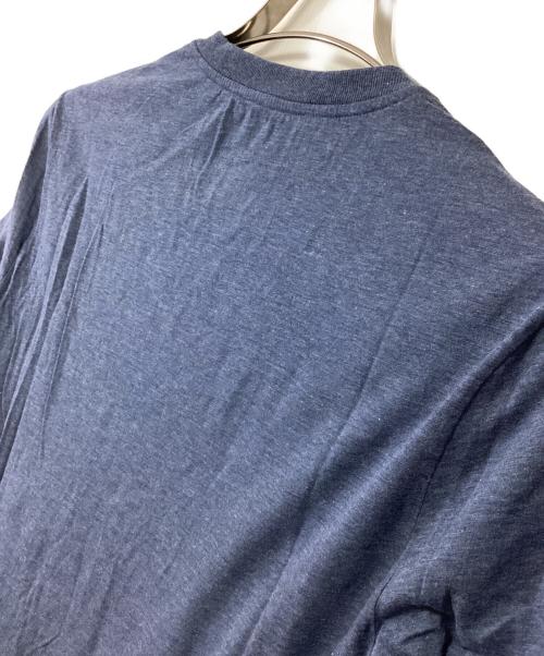 LOUIS VUITTON（ルイ ヴィトン）LOUIS VUITTON (ルイ ヴィトン) 半袖Tシャツ ブルー サイズ:Sの古着・服飾アイテム