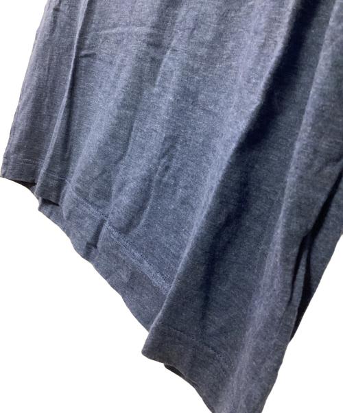 LOUIS VUITTON（ルイ ヴィトン）LOUIS VUITTON (ルイ ヴィトン) 半袖Tシャツ ブルー サイズ:Sの古着・服飾アイテム