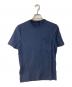 LOUIS VUITTON（ルイ ヴィトン）の古着「半袖Tシャツ」｜ブルー
