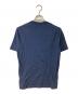 LOUIS VUITTON (ルイ ヴィトン) 半袖Tシャツ ブルー サイズ:S：17000円