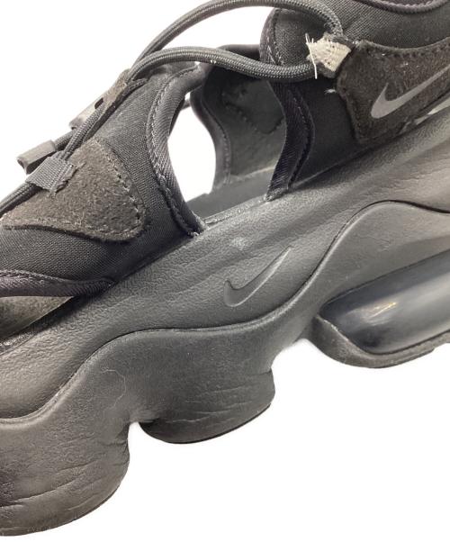 NIKE（ナイキ）NIKE (ナイキ) サンダル ブラック サイズ:26の古着・服飾アイテム