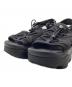 中古・古着 NIKE (ナイキ) サンダル ブラック サイズ:26：4000円