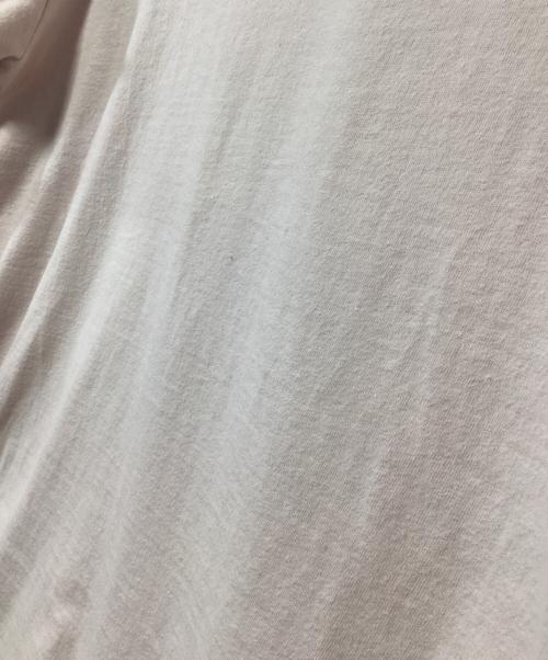 AURALEE（オーラリー）AURALEE (オーラリー) 長袖カットソー ピンク サイズ:4の古着・服飾アイテム