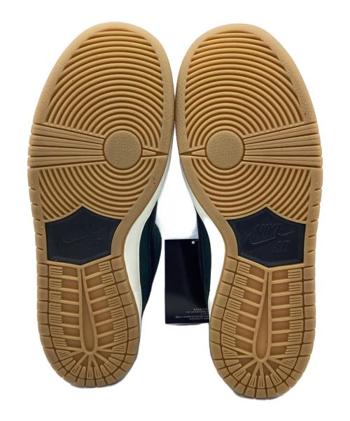 NIKE（ナイキ）NIKE (ナイキ) NIKE SB DUNK LOW PRO DEEP FIR/BLACK-FIR-SAIL グリーン サイズ:27.5の古着・服飾アイテム