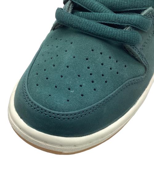 NIKE（ナイキ）NIKE (ナイキ) NIKE SB DUNK LOW PRO DEEP FIR/BLACK-FIR-SAIL グリーン サイズ:27.5の古着・服飾アイテム