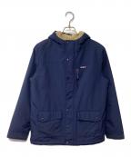 Patagoniaパタゴニア）の古着「インファーノジャケット」｜ネイビー